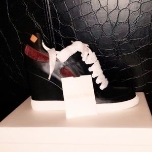 Wedge WOW! CHLOE SNEAKERS